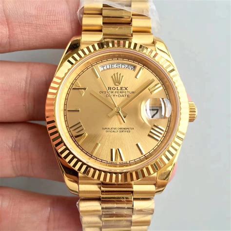 replica rolex daydate|rolex knockoff watches day date.